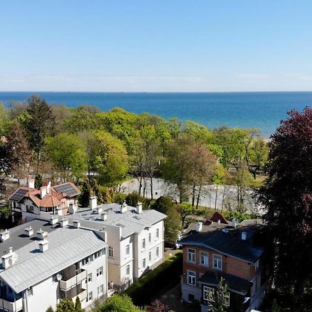 Viu Seaside Residence Sopot Eksteriør billede