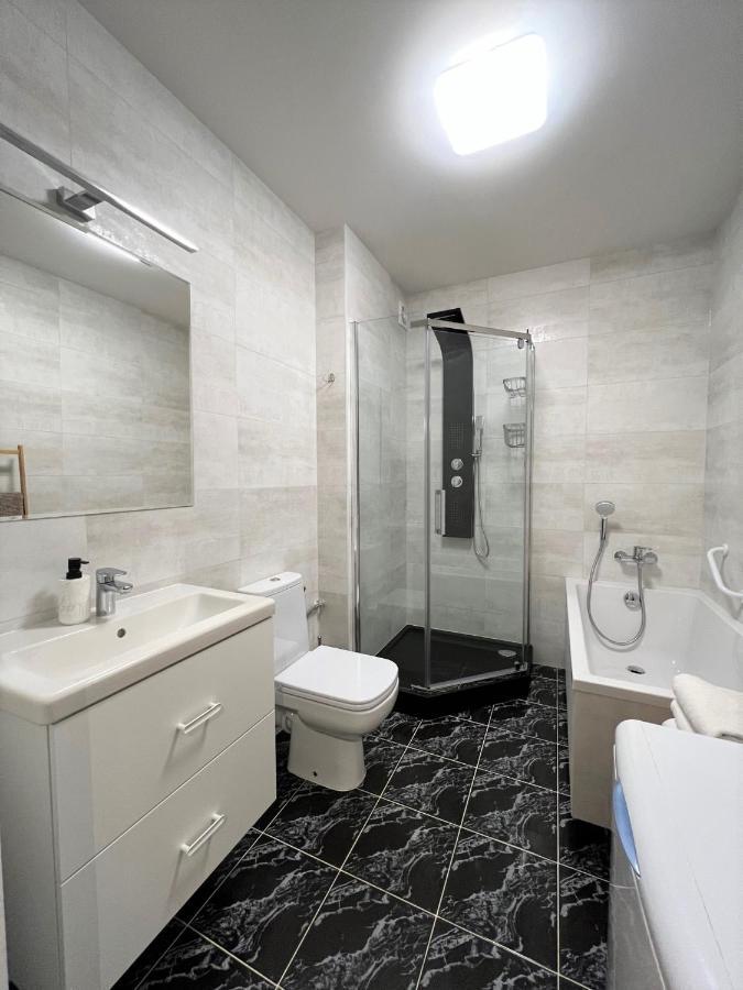 Viu Seaside Residence Sopot Eksteriør billede