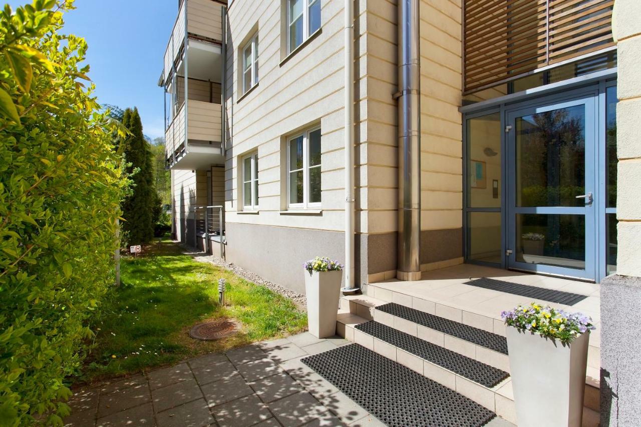 Viu Seaside Residence Sopot Eksteriør billede