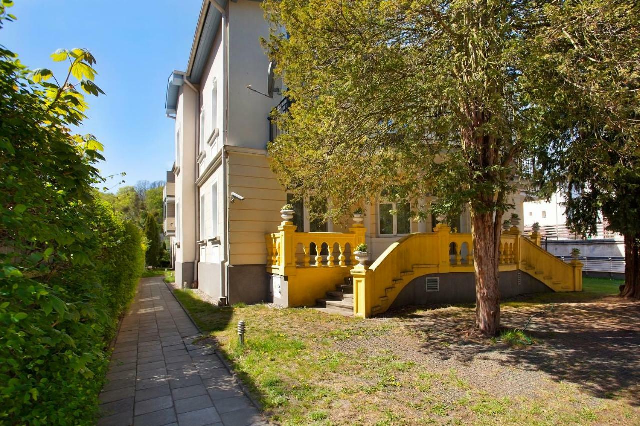 Viu Seaside Residence Sopot Eksteriør billede