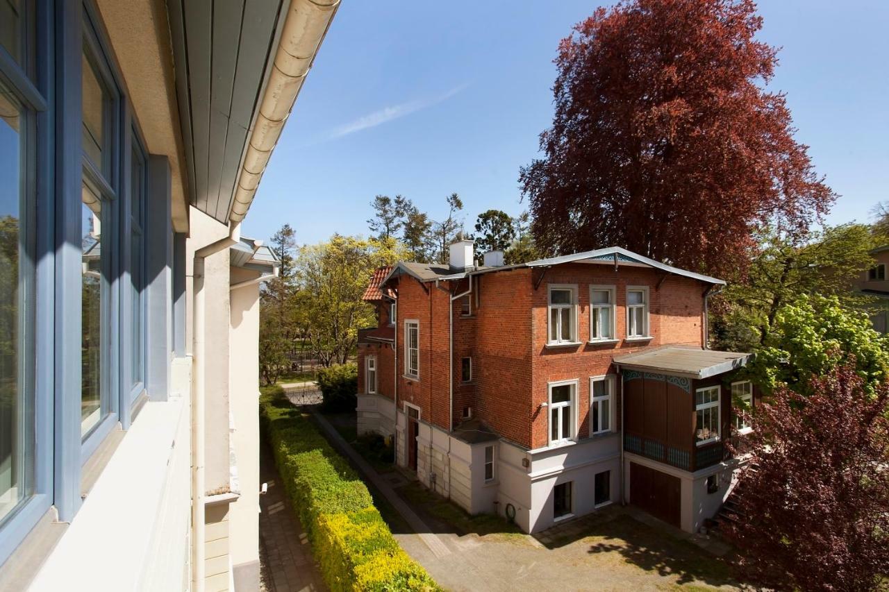 Viu Seaside Residence Sopot Eksteriør billede