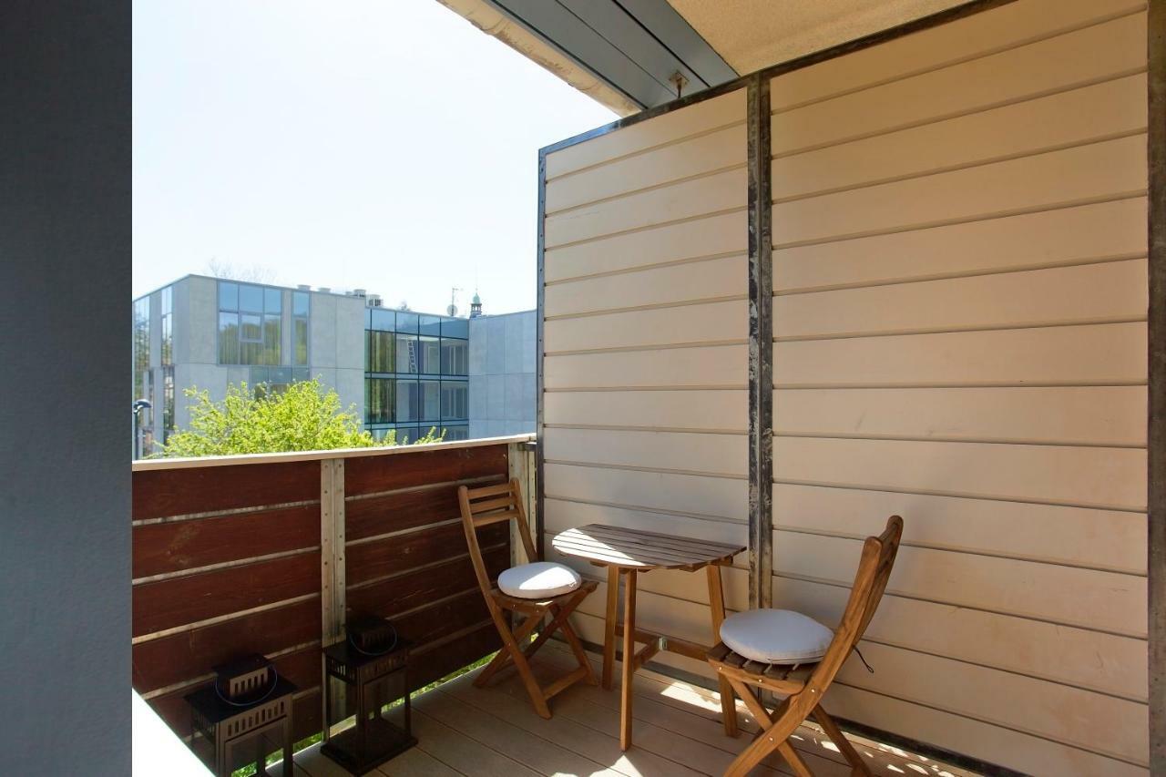Viu Seaside Residence Sopot Eksteriør billede