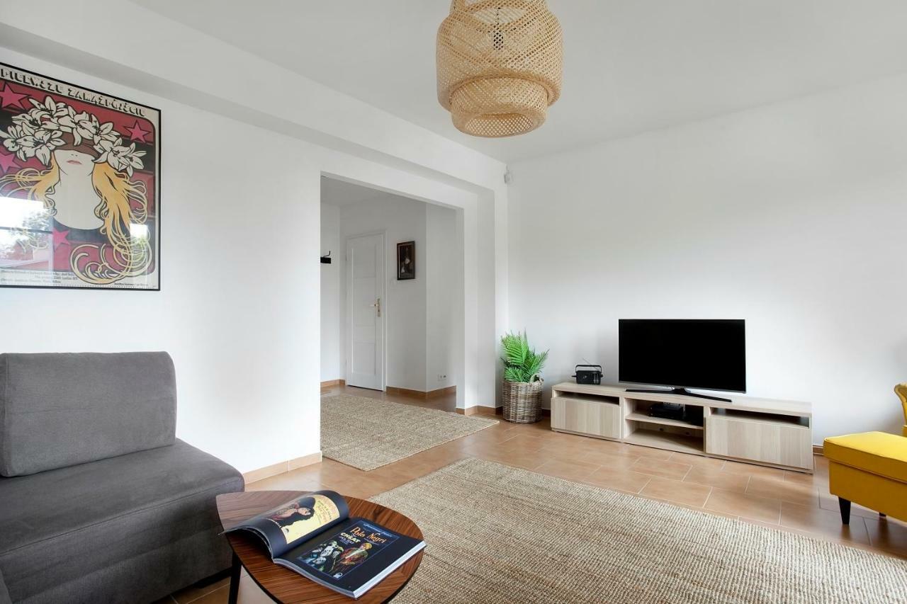 Viu Seaside Residence Sopot Eksteriør billede