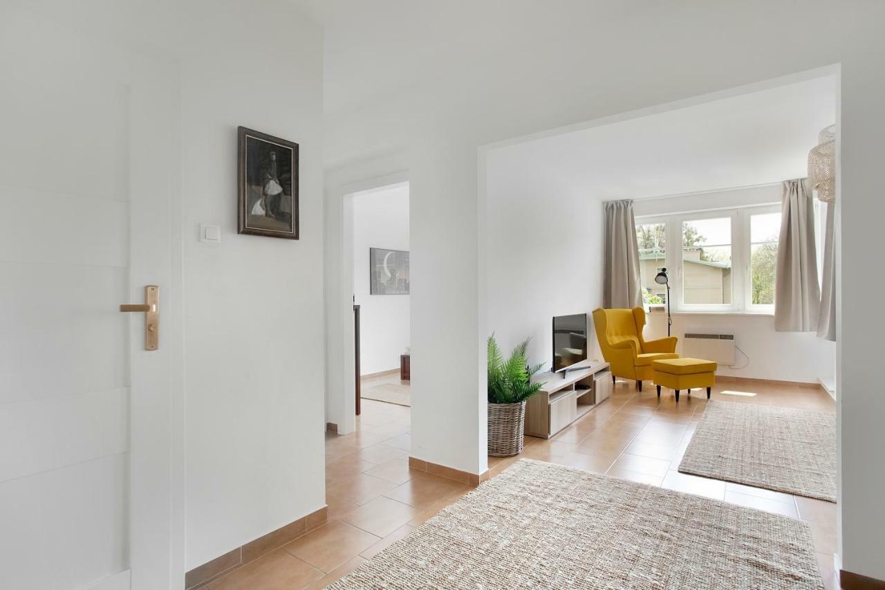 Viu Seaside Residence Sopot Eksteriør billede