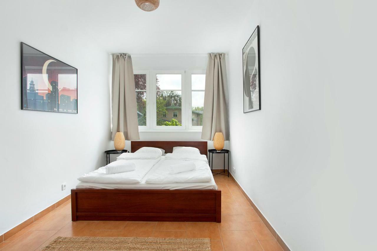Viu Seaside Residence Sopot Eksteriør billede